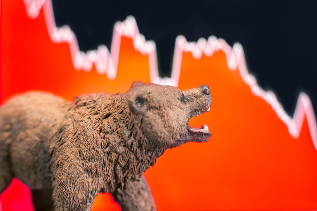 bear market picture