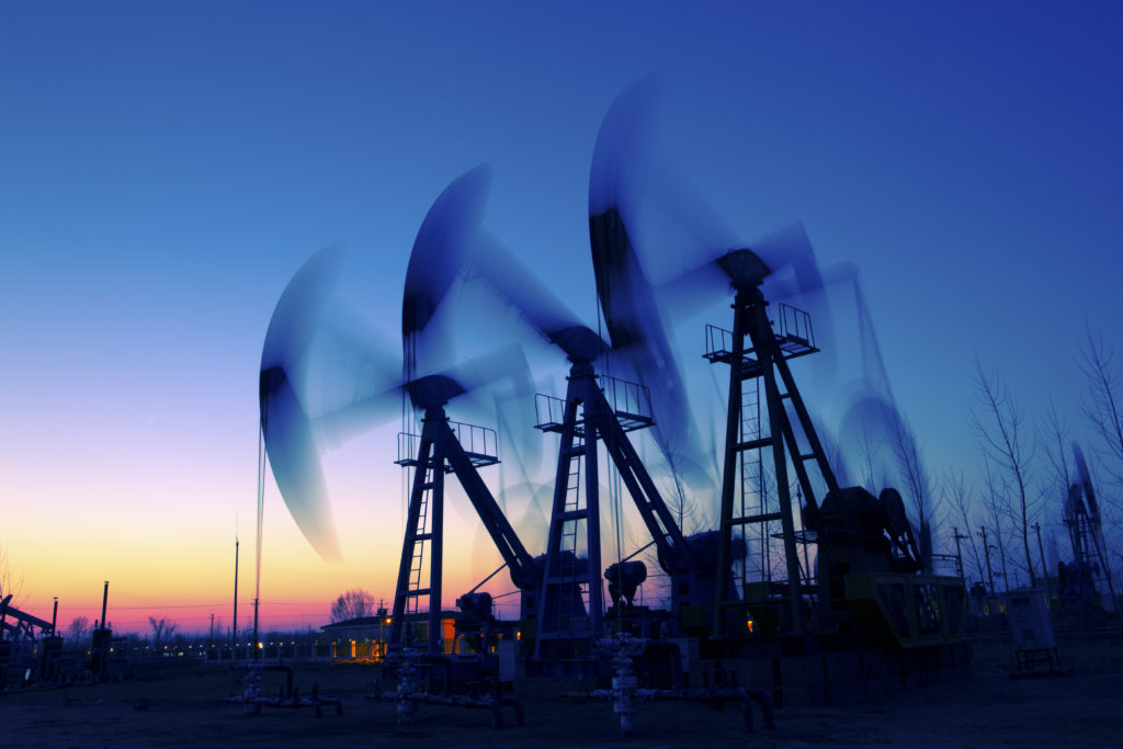 Oil market analysis
