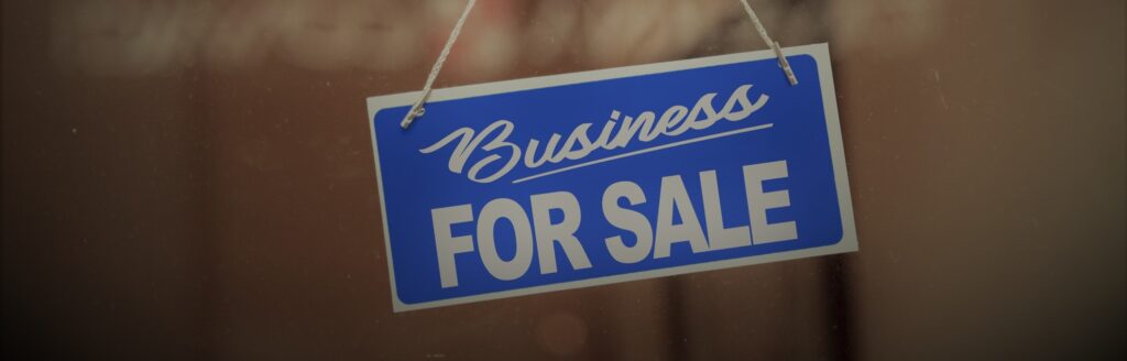 selling your business